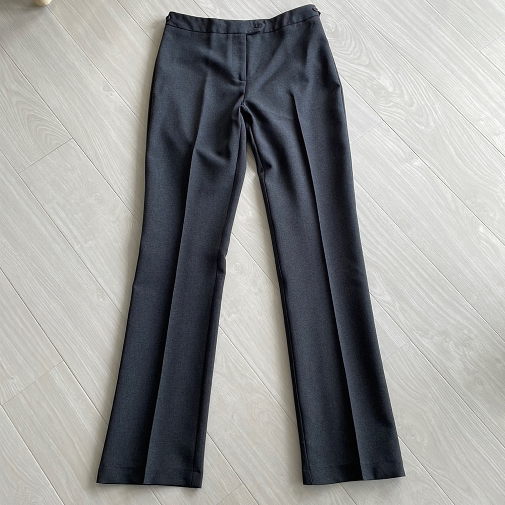 3B Lightweight Grey Straight Leg Pants